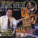 Irving Berlin 1 by Fred Miller