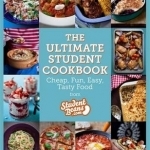 The Ultimate Student Cookbook: Cheap, Fun, Easy, Tasty Food