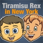Lesemotivation: Tiramisu Rex in New York