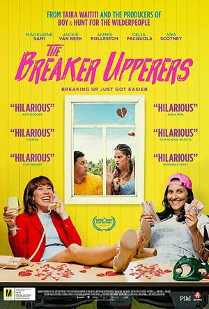 The Breaker Upperers (2018)