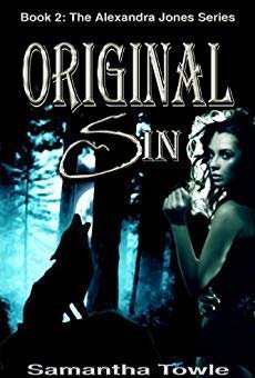 Original Sin (Alexandra Jones, #2)