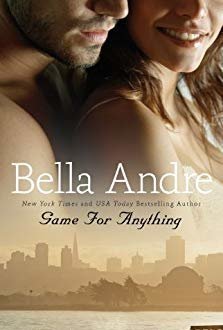 Game for Anything (Bad Boys of Football, #1)
