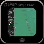 Simionic Simulator for Garmin G1000 (MFD)