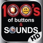 100's of Buttons & Sounds Ultimate HD