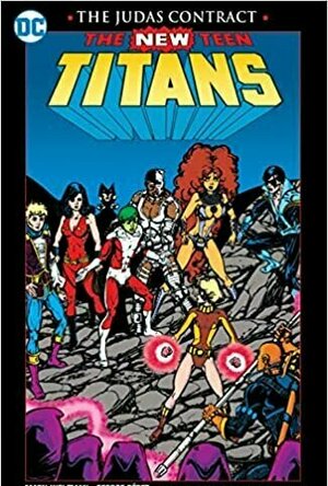 The New Teen Titans: The Judas Contract