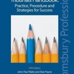 The Employment Tribunals Handbook: Practice, Procedure and Strategies for Success