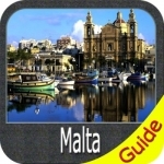 Malta - GPS offline chart &amp; spot Navigator