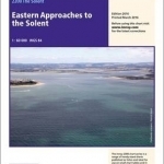 Imray Chart 2200.3: Eastern Approach to the Solent