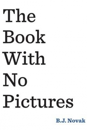 The Book with No Pictures