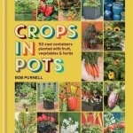 Crops in Pots: 50 Cool Containers Planted with Fruit, Vegetables and Herbs