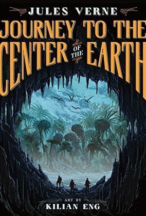 Journey to the Centre of the Earth