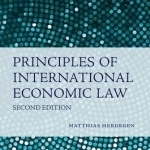 Principles of International Economic Law