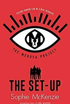 The Set Up (Medusa Project, #1)