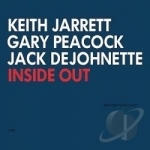 Inside Out by Jack DeJohnette / Keith Jarrett / Gary Peacock