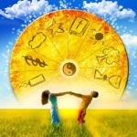 Wisdom Wheel of Life Guidance - Ask the Fortune Telling Cards for Clarity