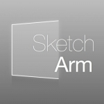 Sketch Arm - 3D Closet Designer
