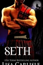 Seth (Highland Gargoyles #4)