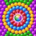 Bubble Shooter -Pop balloon shoot casual games