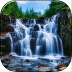 Waterfall Wallpaper.s Free – Beautiful Nature Background.s and HD Lock Screen Pictures