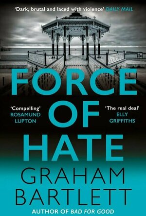 Force of Hate (DS Jo Howe #2)