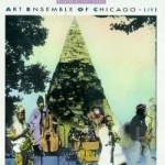 Live at Mandel Hall by The Art Ensemble of Chicago