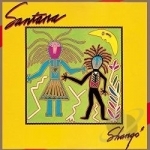 Shango by Santana