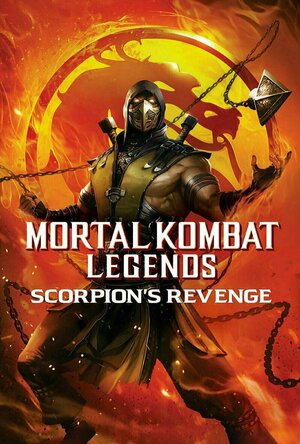 Mortal Kombat Legends: Scorpion&#039;s Revenge (2020)