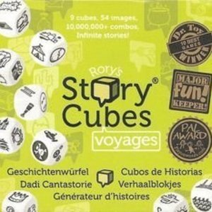 Rory&#039;s Story Cubes: Voyages