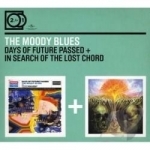 Days of Future Passed/In Search of Lost Chord by The Moody Blues