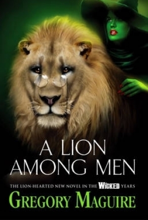 A Lion Among Men