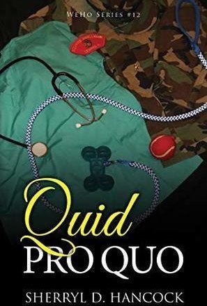 Quid Pro Quo (WeHo #12)