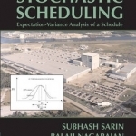 Stochastic Scheduling: Expectation-Variance Analysis of a Schedule