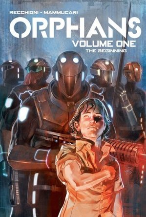 Orphans, Vol. 1: The Beginning