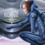 The Art of Jim Burns: Hyperluminal