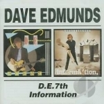 D.E. 7th/Information by Dave Edmunds