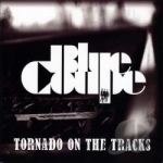 Tornado on the Tracks by Blue Coupe