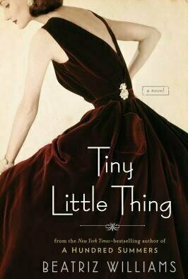 Tiny Little Thing (Schuyler Sisters #2)
