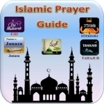 New islamic Prayer Guide