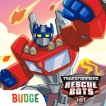 Transformers Rescue Bots: Disaster Dash - Hero Run