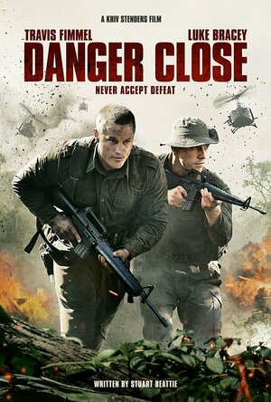 Danger Close: The Battle of Long Tan (2019)