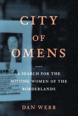 City of Omens: A Search for the Missing Women of the Borderlands 