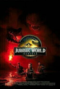 Jurassic World: Rebirth (2025)