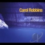 Chords In Blue: Jazz Harp by Carol Robbins