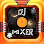 DJ Mixer : DJ Maker,Mixing DJ Sounds and Party Maker Musics,DJ Studio