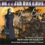 Bernard Herrmann: Jane Eyre Soundtrack by Adriano / Slovak Radio Symphony Orchestra