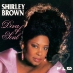 Diva of Soul by Shirley Brown