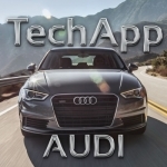 TechApp for Audi