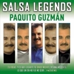 Salsa Legends by Paquito Guzman