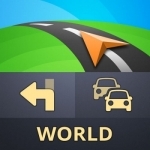 Sygic World: GPS Navigation, Maps &amp; Traffic