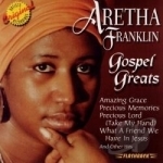 Gospel Greats by Aretha Franklin